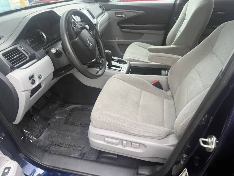 2016 Honda Pilot EX - Photo 25