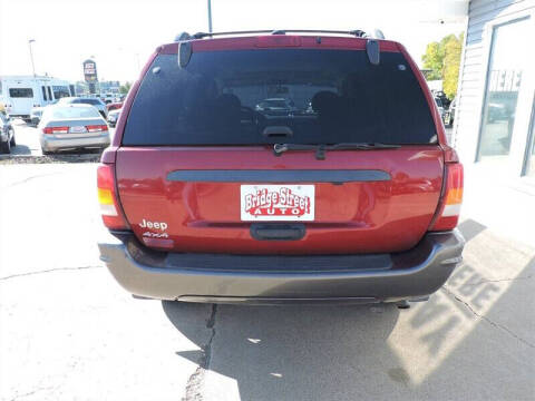 2004 Jeep Grand Cherokee Special Edition