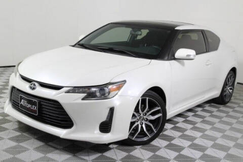 2015 Scion tC