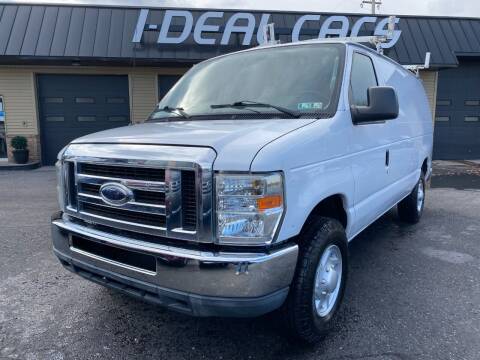 2011 Ford E-Series for sale at I-Deal Cars in Harrisburg PA