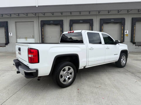 2017 GMC Sierra 1500 SLE
