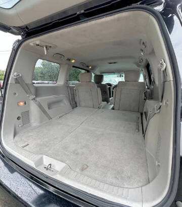 2015 Nissan Quest 3.5 S