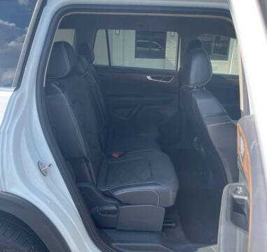 2024 Volkswagen Atlas SE 4Motion