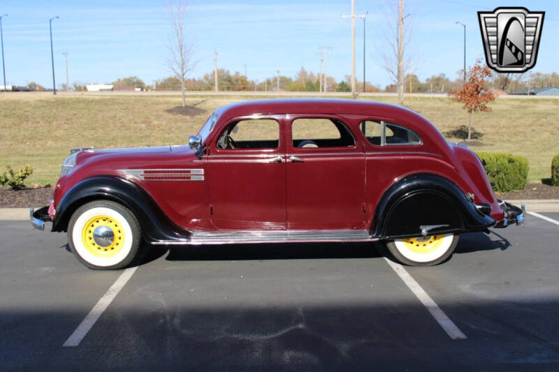 1936 Chrysler Airflow