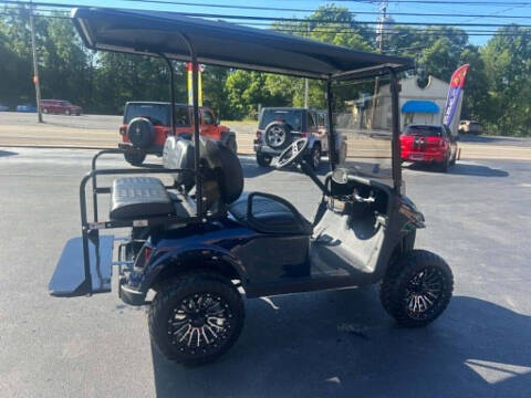 2020 E-Z-GO RXV ELiTE