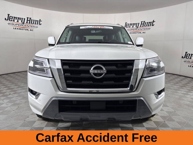 2024 Nissan Armada SL