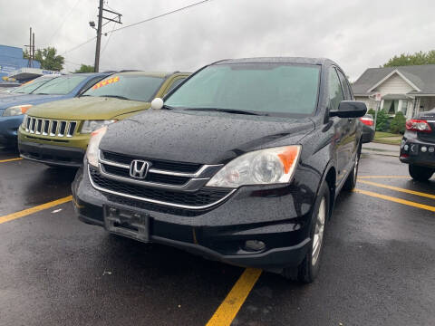 2011 Honda CR-V for sale at Ideal Cars in Hamilton OH