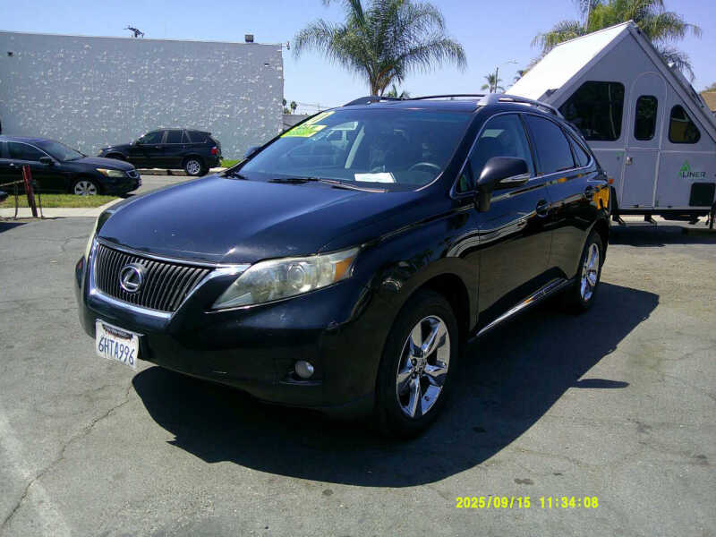2010 Lexus RX 350