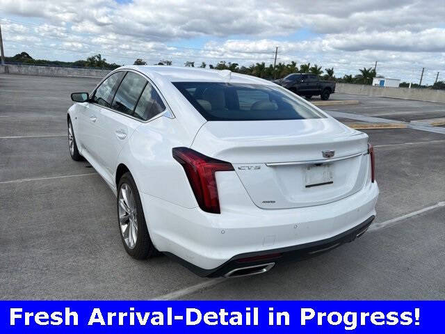 2024 Cadillac CT5 Premium Luxury