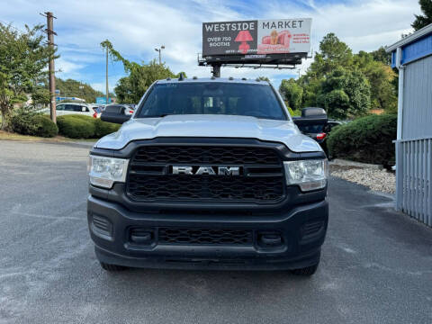 2022 RAM 3500 Tradesman