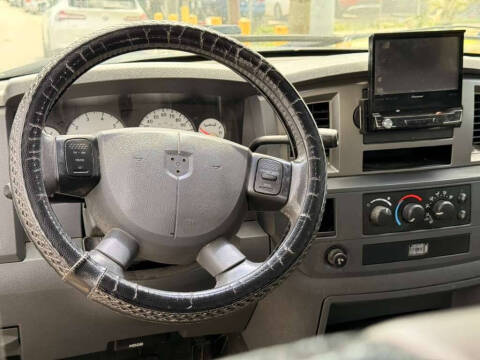 2007 Dodge Ram 1500 SLT