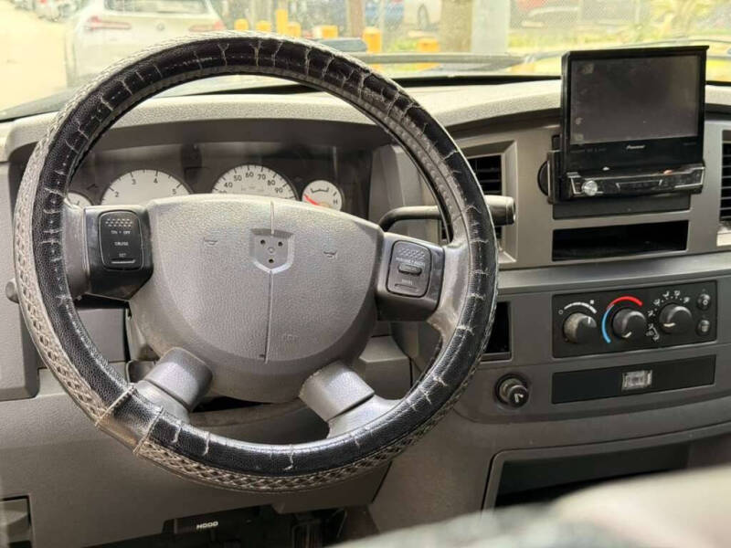 2007 Dodge Ram 1500 SLT