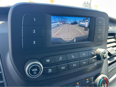 2020 Ford Transit