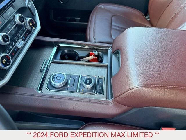 2024 Ford Expedition MAX Limited