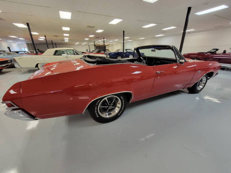 1968 Chevrolet Chevelle