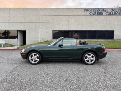 1999 Mazda MX-5 Miata