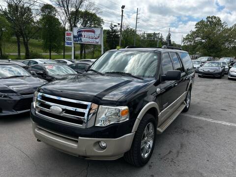 2008 Ford Expedition EL for sale at Honor Auto Sales in Madison TN
