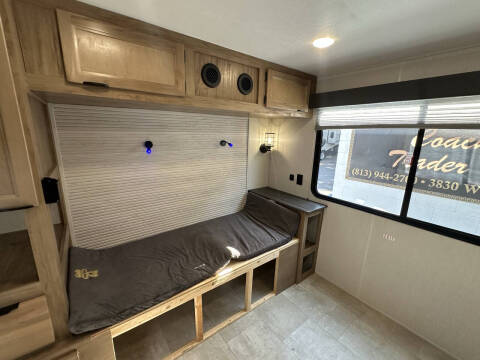 2024 Forest River TIMBER WOLF