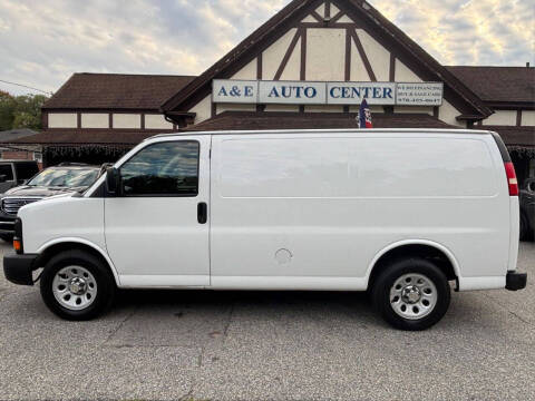 2014 Chevrolet Express 1500