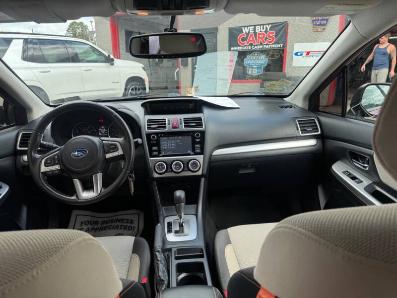 2016 Subaru Crosstrek 2.0i Special Edition