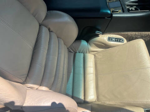 1992 Chevrolet Corvette