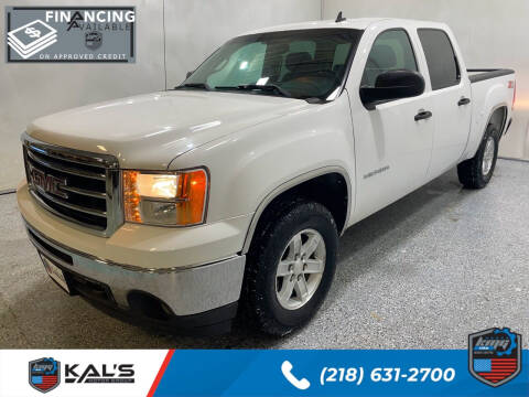 2012 GMC Sierra 1500 for sale at Kal's Kars - TRUCKS in Wadena MN