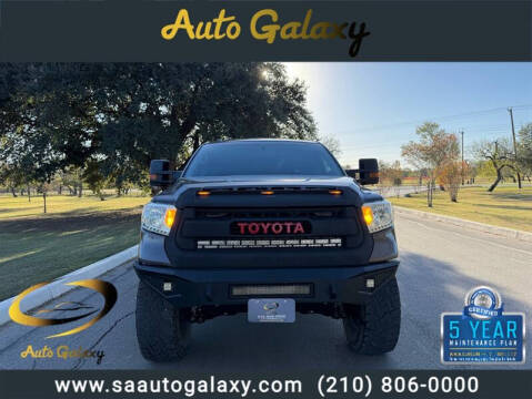 2015 Toyota Tundra SR5