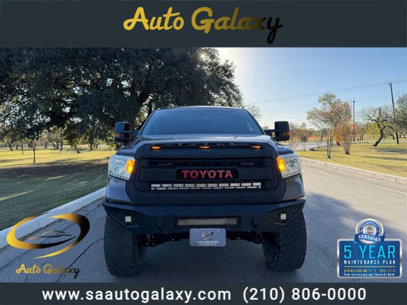 2015 Toyota Tundra SR5