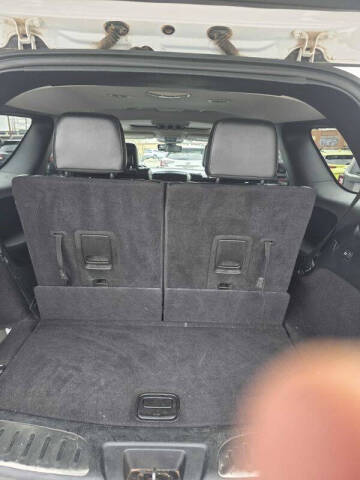 2016 Dodge Durango Limited