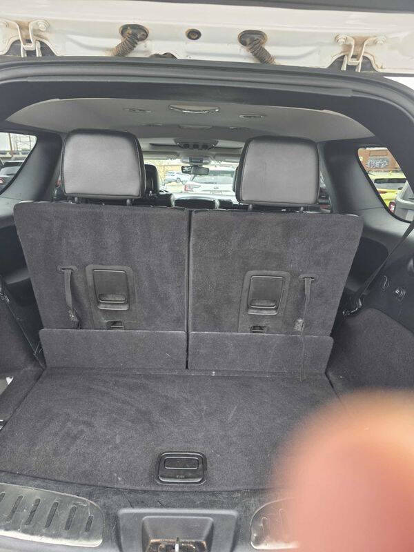 2016 Dodge Durango Limited