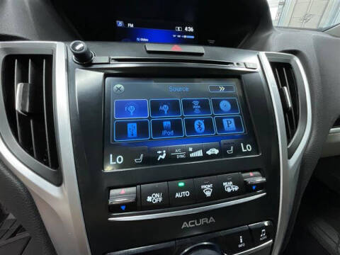 2015 Acura TLX
