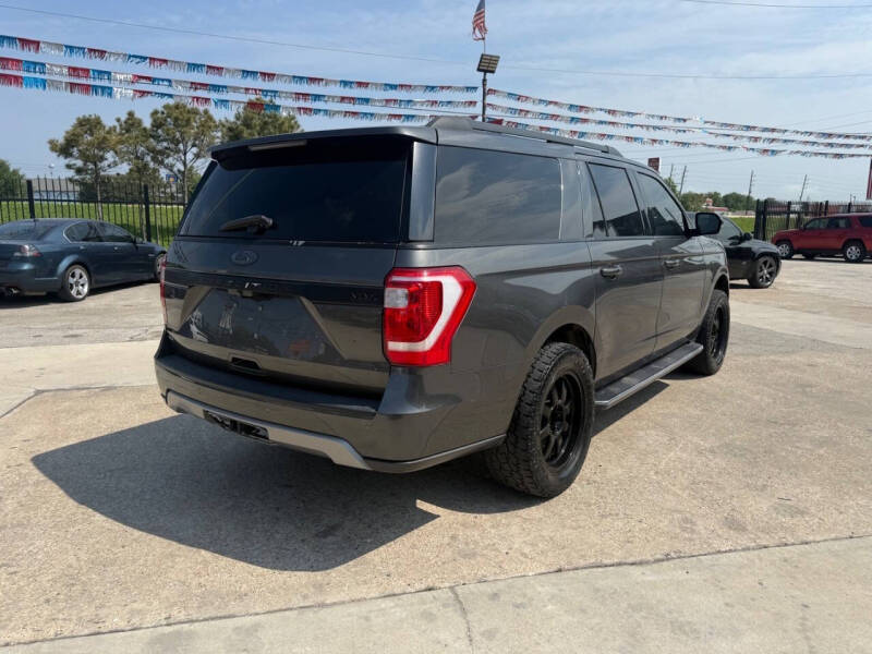 2019 Ford Expedition MAX XLT