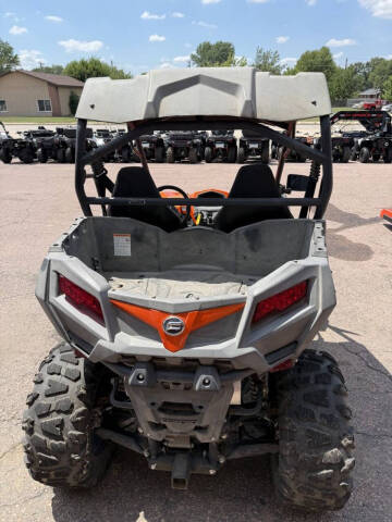2021 CFMoto ZFORCE 500 Trail
