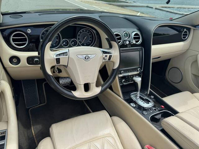 2014 Bentley Continental GT Speed