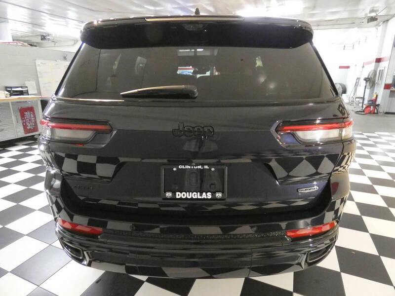 2024 Jeep Grand Cherokee L