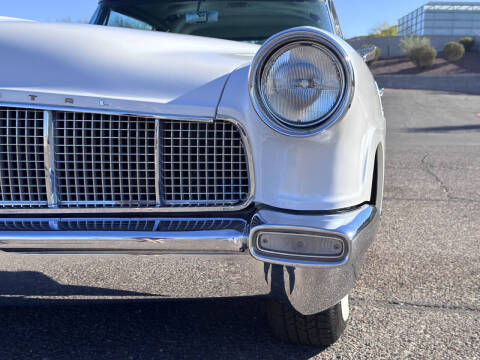 1956 Lincoln Mark II