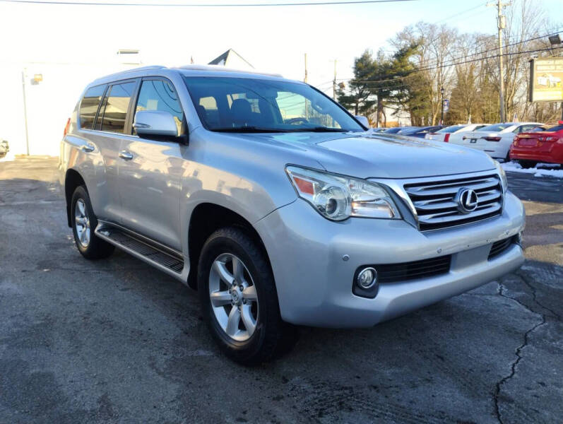 2011 Lexus GX 460