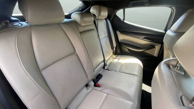 2019 Mazda Mazda3 Hatchback