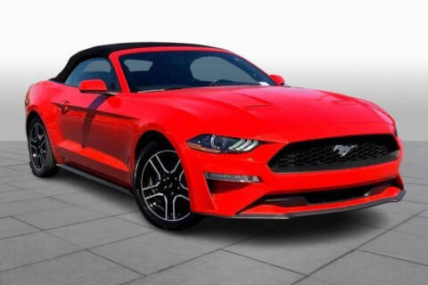 2020 Ford Mustang for sale at CU Carfinders in Norcross GA