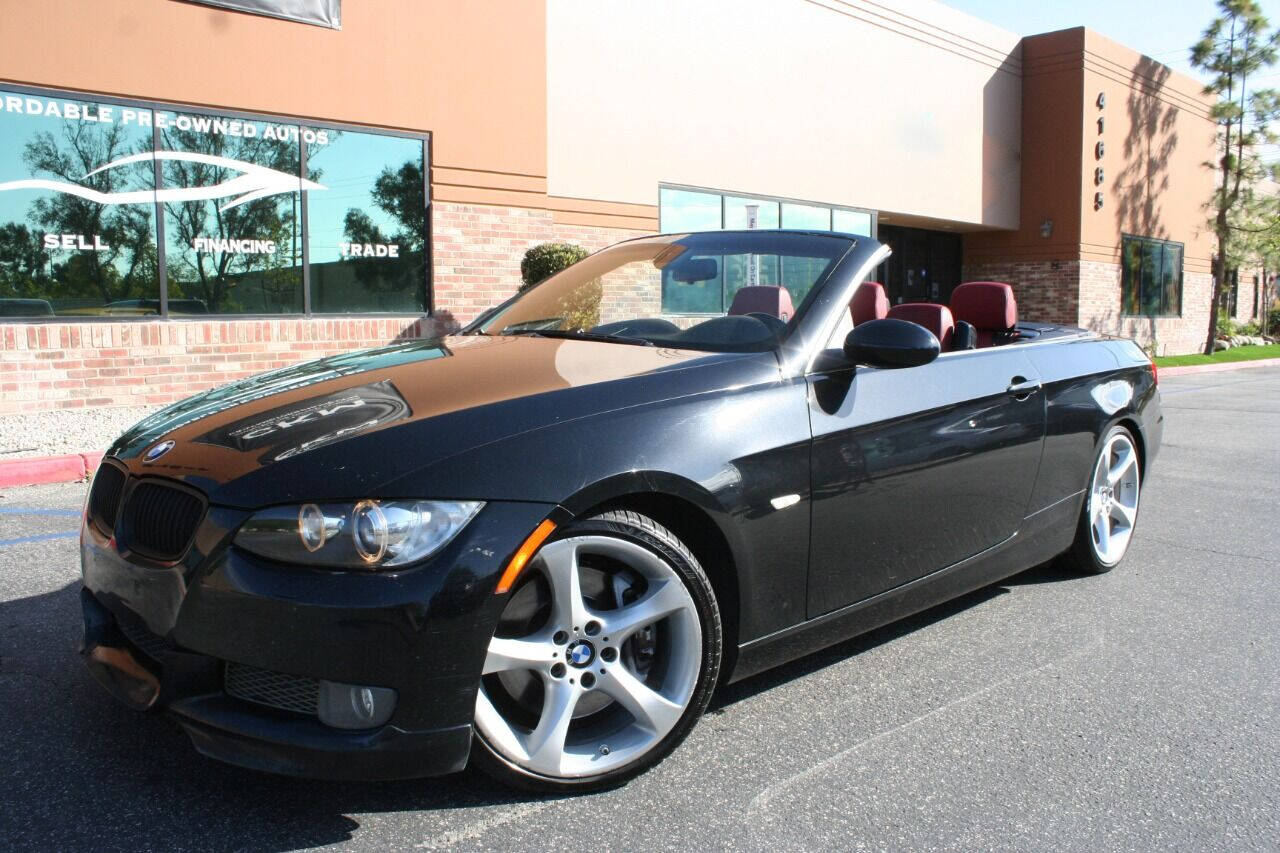 2009 BMW 3 Series for sale at CK Motors in Murrieta, CA