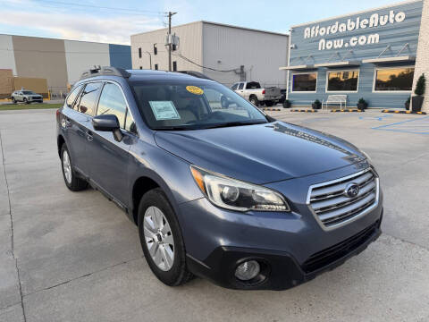 2016 Subaru Outback 2.5i Premium