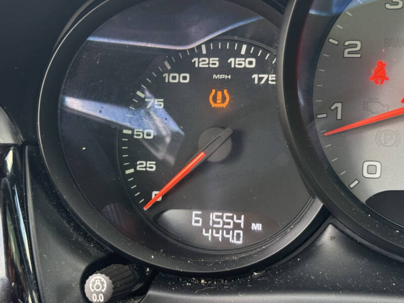 2020 Porsche Macan S