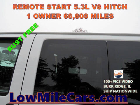 2010 Chevrolet Express LT 1500