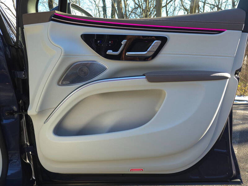 2023 Mercedes-Benz EQS EQS 450 4MATIC