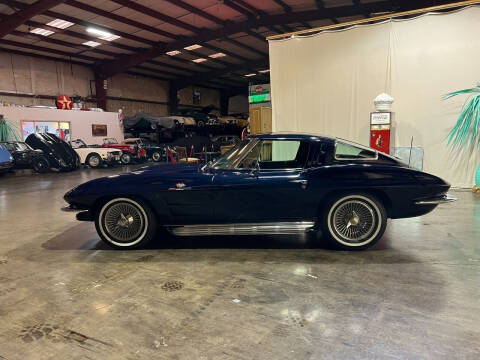 1963 Chevrolet Corvette