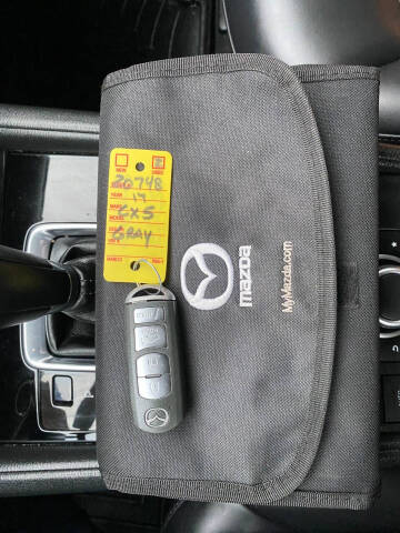 2017 Mazda CX-5 Touring