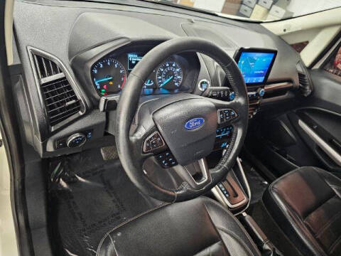 2020 Ford EcoSport Titanium