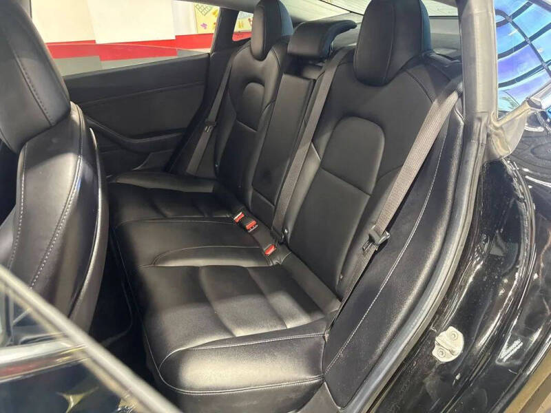 2018 Tesla Model 3 Performance