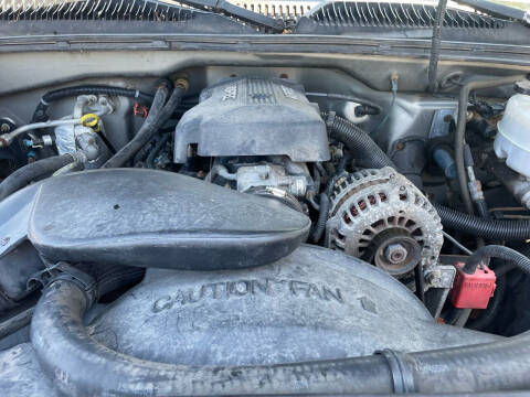 2000 Chevrolet Silverado 2500