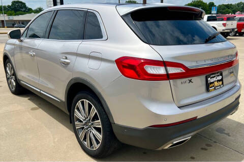 2016 Lincoln MKX Black Label